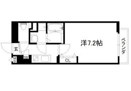 ウィル室町の間取り画像