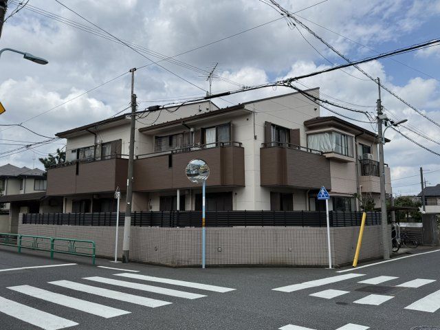 シティヒルズ清水の外観画像