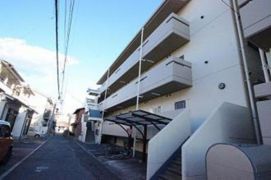 第二ハイツ東青崎の外観画像