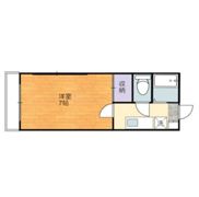 メゾン司Aの間取り画像