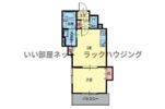 クリエオーレ橋波西之町の間取り画像