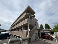 JRBハイツ矢野Ⅱ番館の外観画像