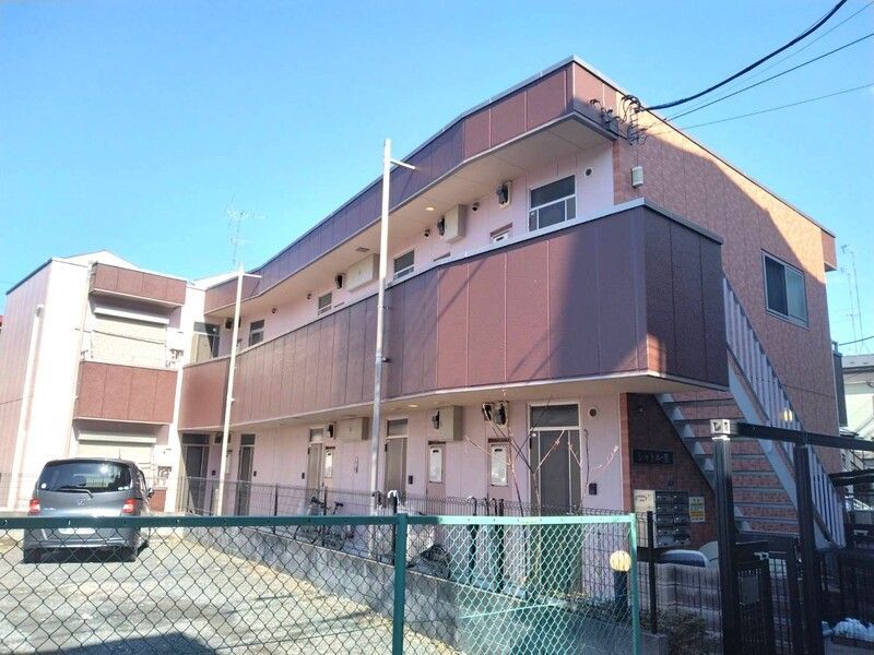 シャトル聖つつじヶ丘の外観画像