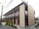 レオパレス愛宕の間取り画像