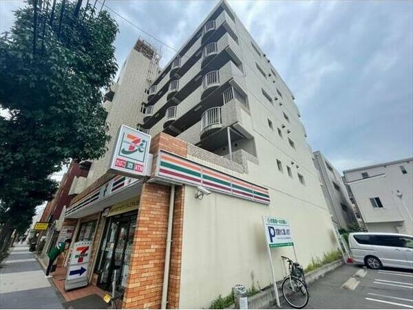 第85プロスパービルの外観画像