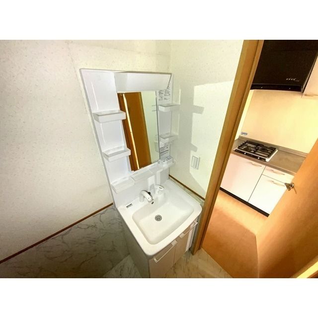 洗面