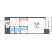 エスリードレジデンス新大阪プライムの間取り画像