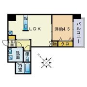 L VITA高砂の間取り画像
