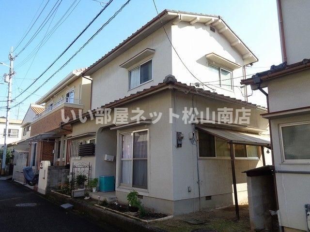 枝松3丁目野本一戸建の外観画像