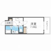 LIVIAZ KITAOSAKA BREZZAの間取り画像