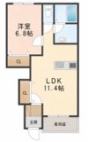 アンレーヌ・シャトレーンの間取り画像
