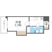 ラグゼ東三国Ⅱの間取り画像