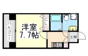 Grandi Rokko Parkの間取り画像