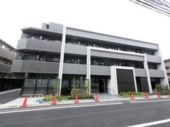 レジデンス東中野ガーデンの外観画像
