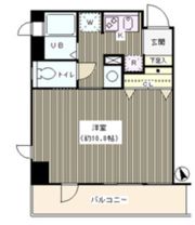 アルエット台東の間取り画像