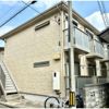 ウエルコート川越旭町の外観
