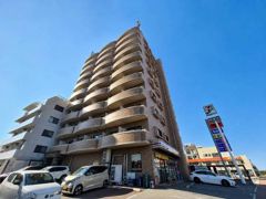 グレイシャス宇品の外観画像