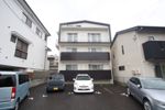 ディアコート海老園の外観