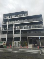 LUMEED羽田の外観画像