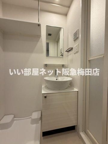 洗面