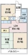NODA GULANDEの間取り画像