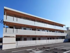 志布志中央マンションの外観画像