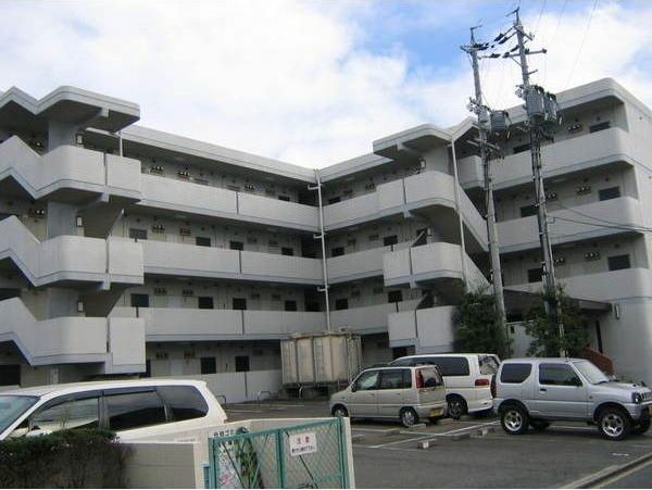 ハイム伊勝の外観画像