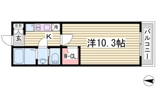 グラン・シーマの間取り画像