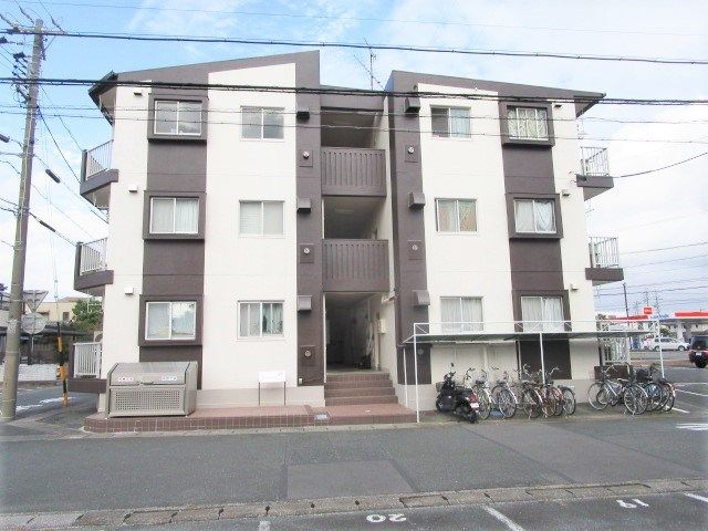 野中第2マンションの外観画像
