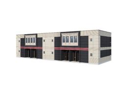 （仮称）市原市姉崎新築アパートの外観画像