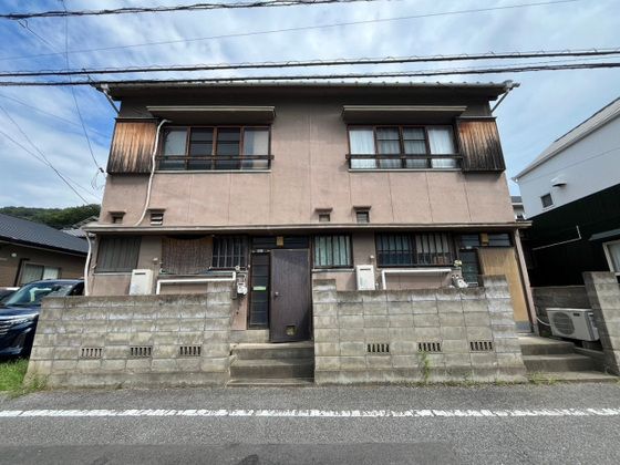津島福居メゾネット 西の外観画像