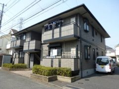 ボワ・フルール Bの外観画像