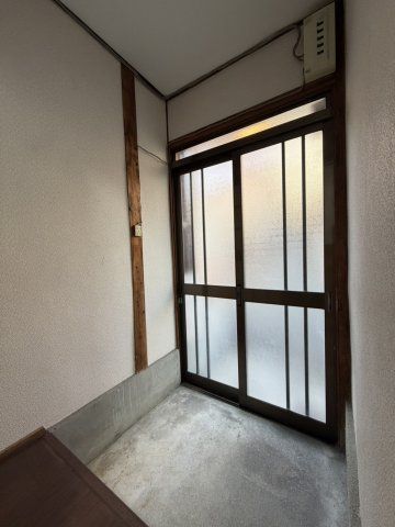 玄関