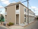 レオパレスグランシャリオ参番館の間取り画像