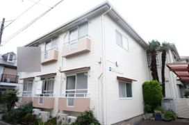 フローレス武蔵野の外観画像