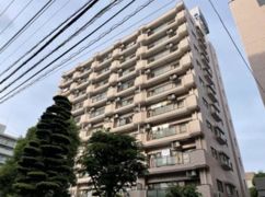 グランメール戸田Ⅱの外観画像