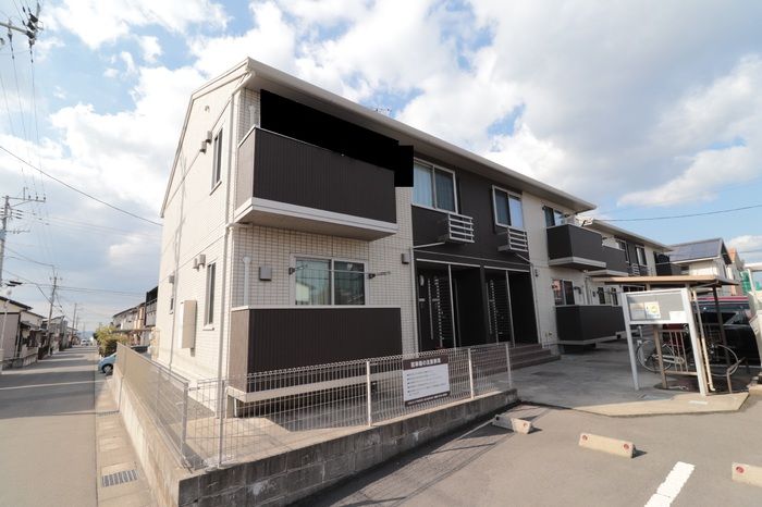 アルページュ 北の外観画像