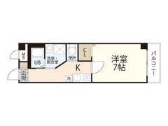 Casa&Michiroom戸坂桜上の間取り画像