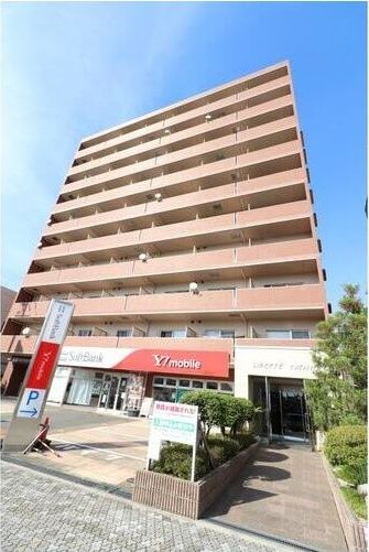 リベルテ交野の外観画像