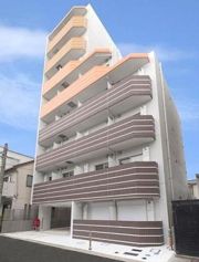 プレミアムキューブ品川戸越の外観画像