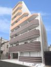 プレミアムキューブ品川戸越の外観画像