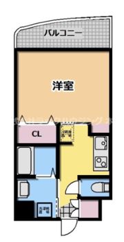 フォレストガーデン蒲生Ⅲの間取り画像