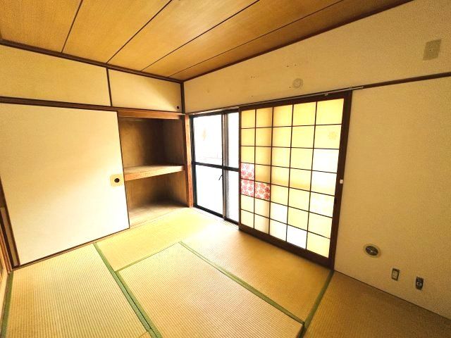ベッドルーム