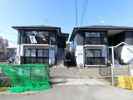 パストラルカンノA棟の外観