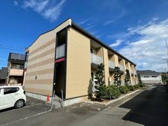 レオパレスサンシティフルヤⅢの外観画像