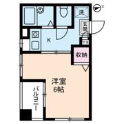 TS1の間取り画像