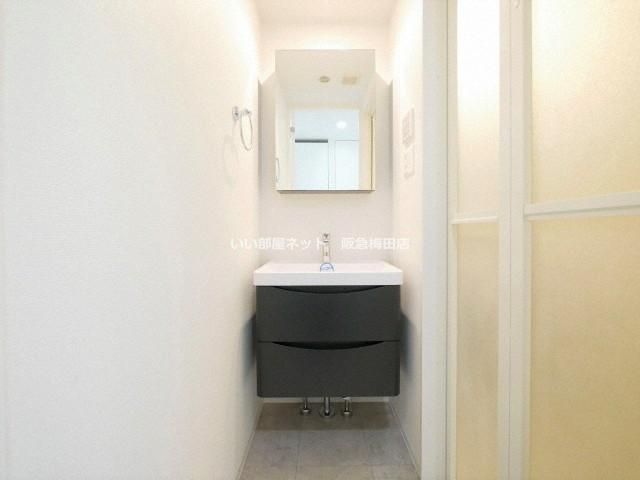 洗面