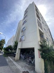 松庵ハイムの外観画像