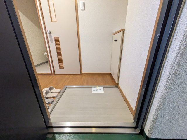 玄関