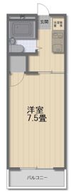 アミ半田1の間取り画像
